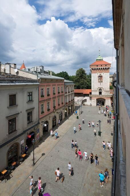 Florianska Grand Apartment 2 Красков Екстериор снимка