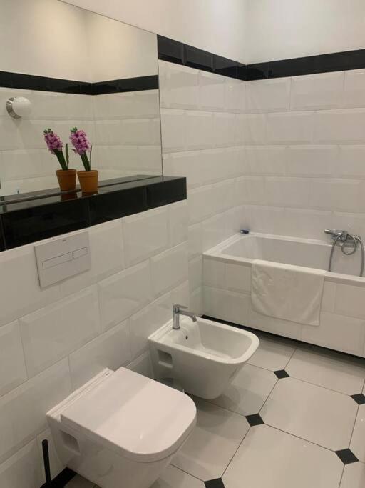 Florianska Grand Apartment 2 Красков Екстериор снимка