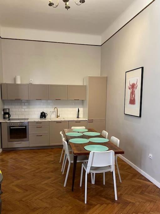 Florianska Grand Apartment 2 Красков Екстериор снимка